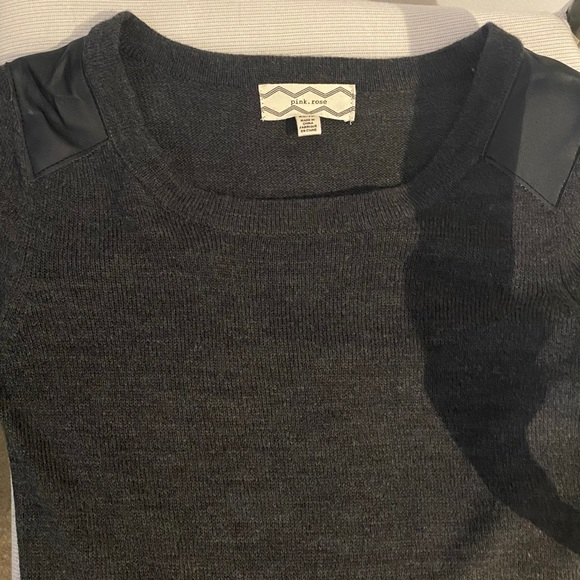 SWEATER DRESS BY Pink Rose - Picture 5 of 6